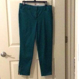 Super Cute fitted trousers